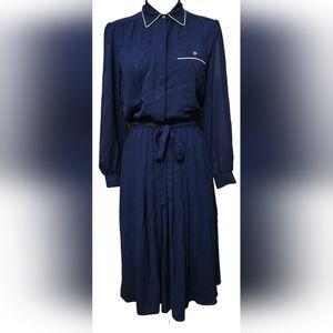 Vintage PSZ 70s Dress